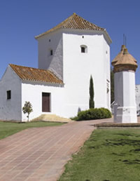 Campillos Andalucia building Malaga