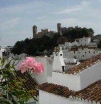 Estepa Andalucia Town Sevilla