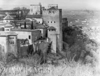 Estepa Andalucia city wall Sevilla