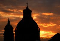 Herrera Andalucia church Sevilla