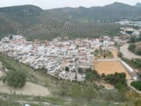  Jauja village Cordoba Andalucia