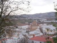  Jauja village Cordoba Andalucia