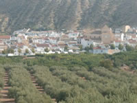  Jauja village Cordoba Andalucia