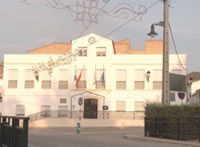 Town Hall, Jauja Cordoba Andalucia