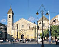 Lucena village Cordoba Andalucia