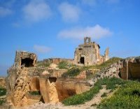 Osuna Andalucia ruin Sevilla