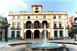 Town Hall, Priego de Cordoba Andalucia Cordoba